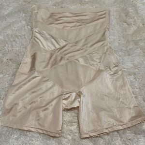 Body Shaper Slimming Mid Thigh Short Nude Sz. 2XL